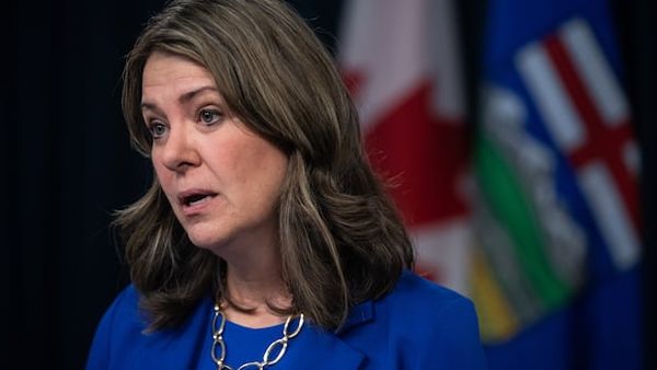 ANALYSIS | Danielle Smith’s reform is nudging Alberta separation vote from ‘if’ toward ‘when’ | CBC News